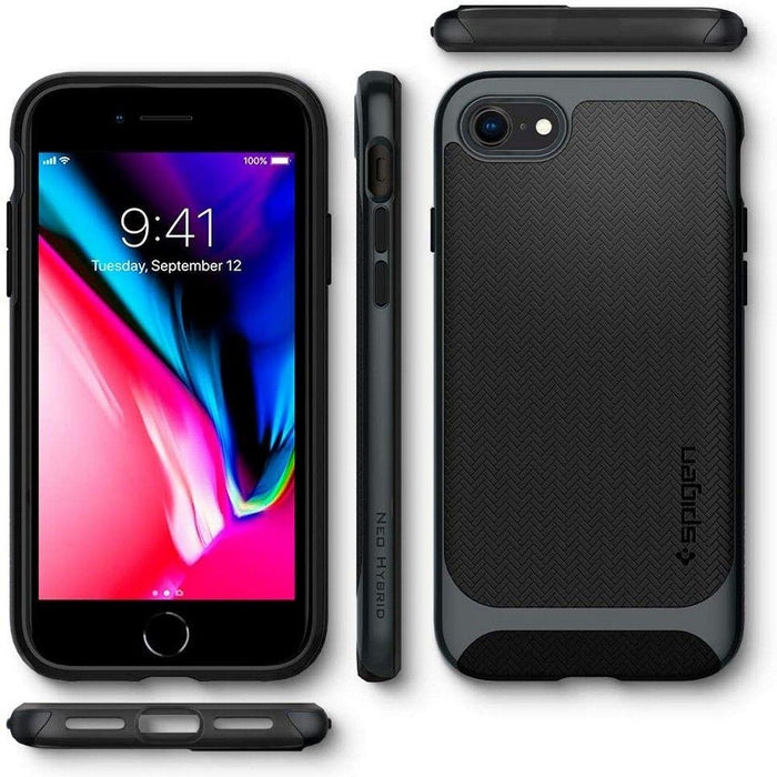 Калъф за телефон Spigen Neo Hybrid iPhone