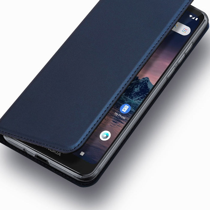 Калъф за телефон Dux Ducis Skin Pro Nokia 1.3 черен