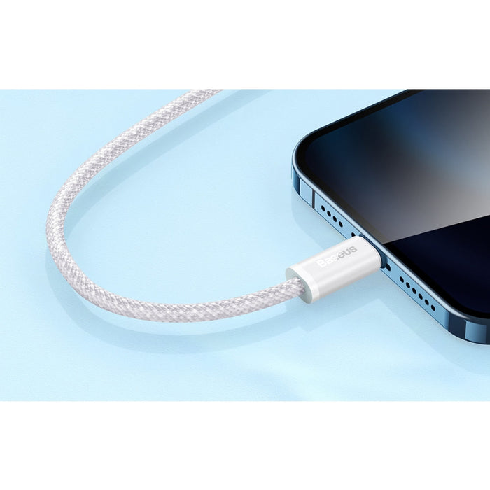 Кабел за зареждане USB към Lightning Baseus Dynamic 2.4A