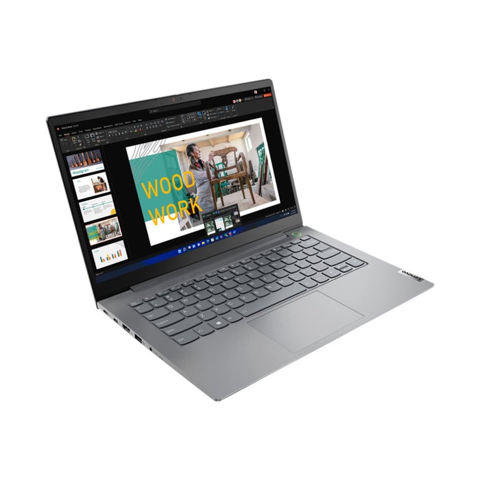 Лаптоп LENOVO ThinkBook 14 G4 Intel Core i5 - 1235U