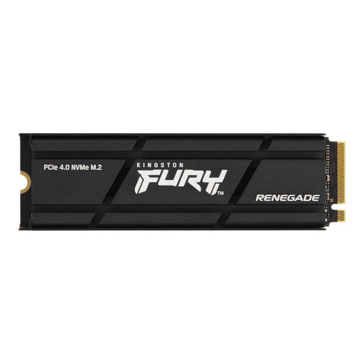 Вътрешен SSD KINGSTON 1TB Renegade PCIe 4.0 NVMe w/ Heatsink