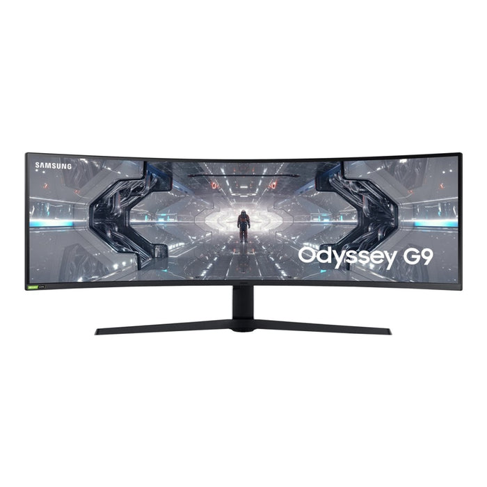 Монитор SAMSUNG Odyssey G9 G95T 49inch DWQHD VA