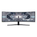 Монитор SAMSUNG Odyssey G9 G95T 49inch DWQHD VA