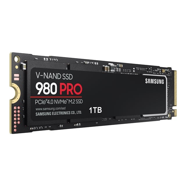 SAMSUNG SSD 980 PRO 1TB M.2 NVMe PCIe 4.0