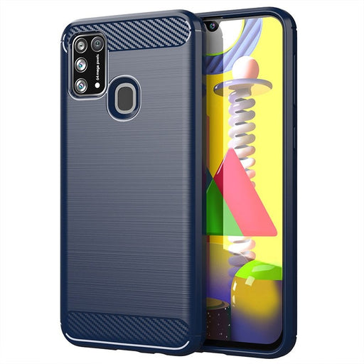 Калъф за телефон Carbon Case TPU Samsung