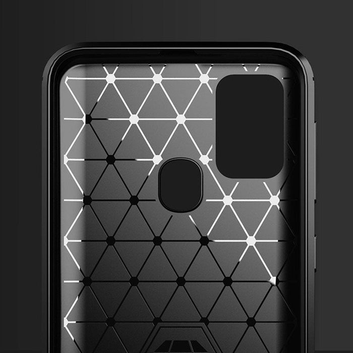 Калъф за телефон Carbon Case TPU Samsung