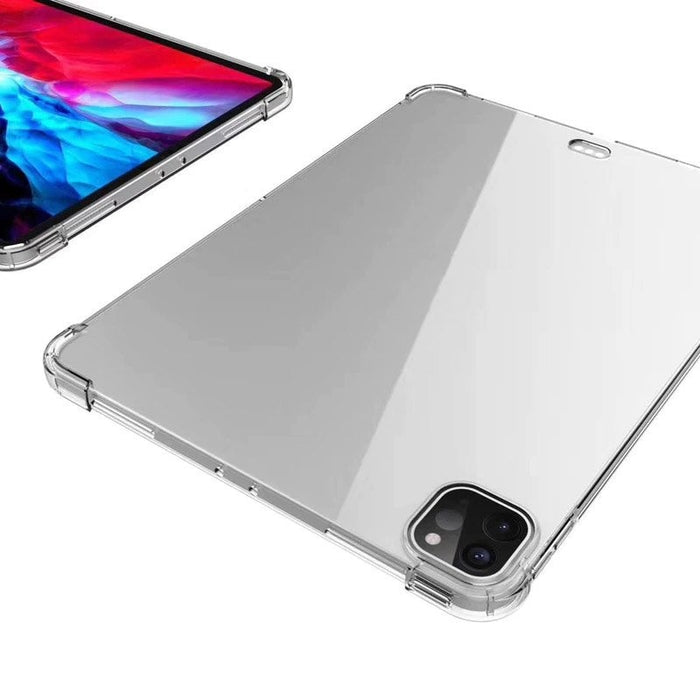 Кейс HQWear Ultra Clear Antishock за Huawei MediaPad