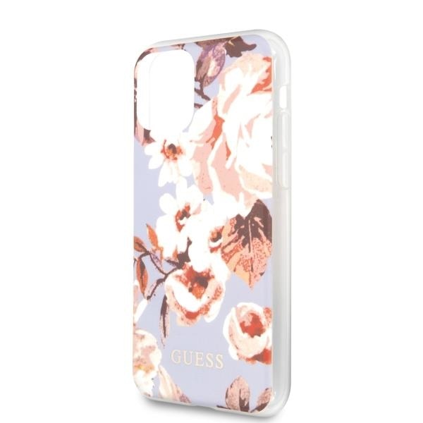 Кейс Guess Flower Collection за Apple iPhone 11 Pro