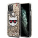 Кейс Karl Lagerfeld Glitter Choupette за Apple iPhone