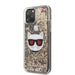 Кейс Karl Lagerfeld Glitter Choupette за Apple iPhone