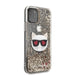 Кейс Karl Lagerfeld Glitter Choupette за Apple iPhone