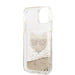 Кейс Karl Lagerfeld Glitter Choupette за Apple iPhone