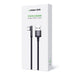 Кабел Ugreen Elbow USB към USB - C 5A Quick Charge