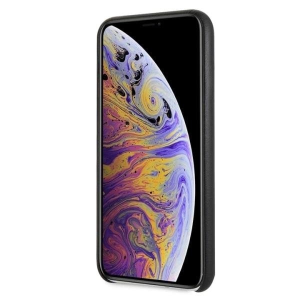 Кейс Karl Lagerfeld KLHCI65HA2BK за iPhone Xs Max