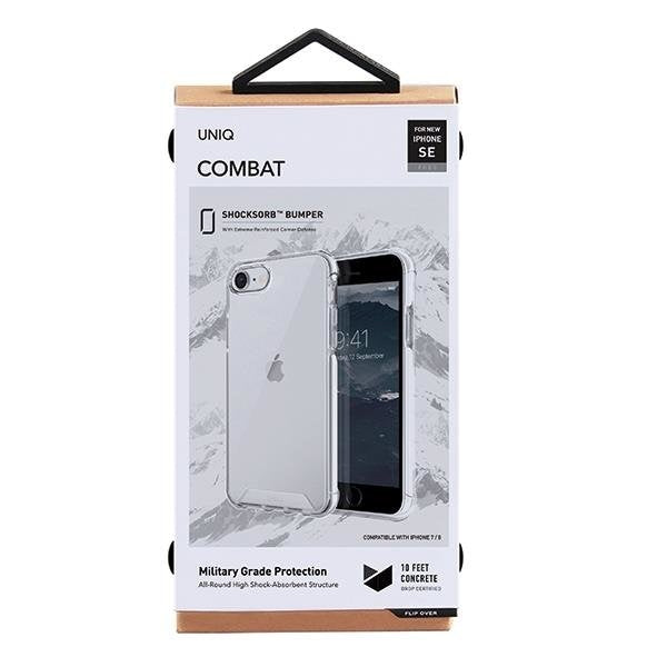 Калъф за телефон Uniq Combat Protective