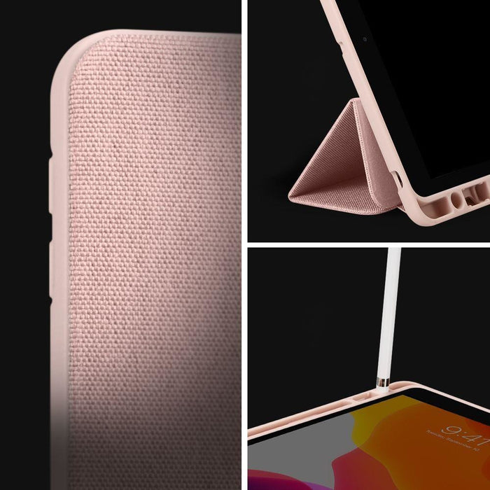 Калъф Spigen Urban Fit за iPad 10.2 2019 Rose Gold