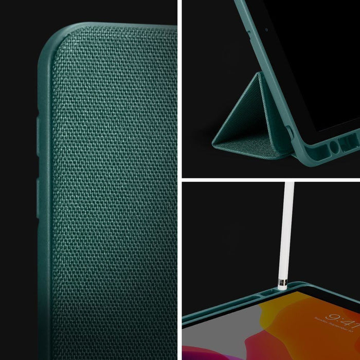 Калъф Spigen Urban Fit за iPad 10.2 2019 Green