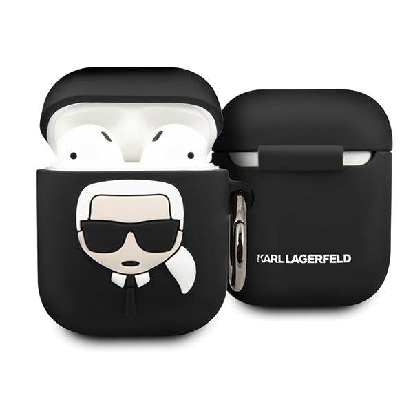 Калъф Karl Lagerfeld Ikonik за Airpods 1/2