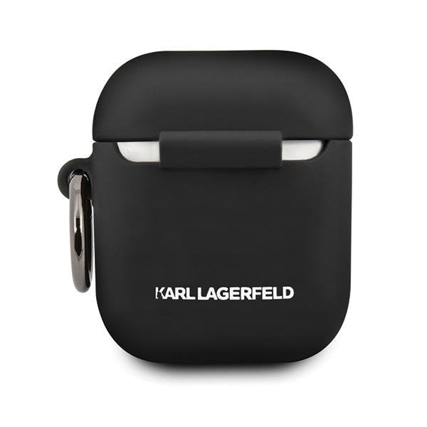 Калъф Karl Lagerfeld Ikonik за Airpods 1/2