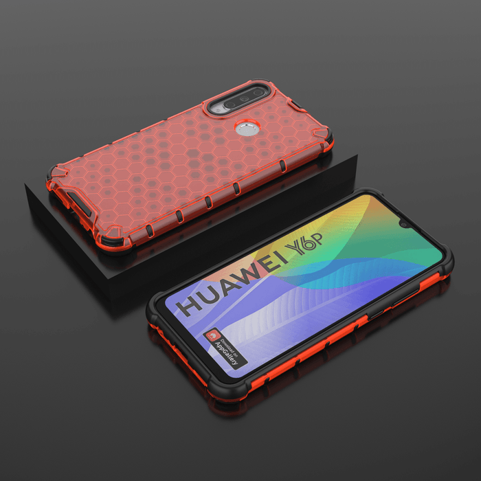 Калъф за телефон Honeycomb Case Armor TPU