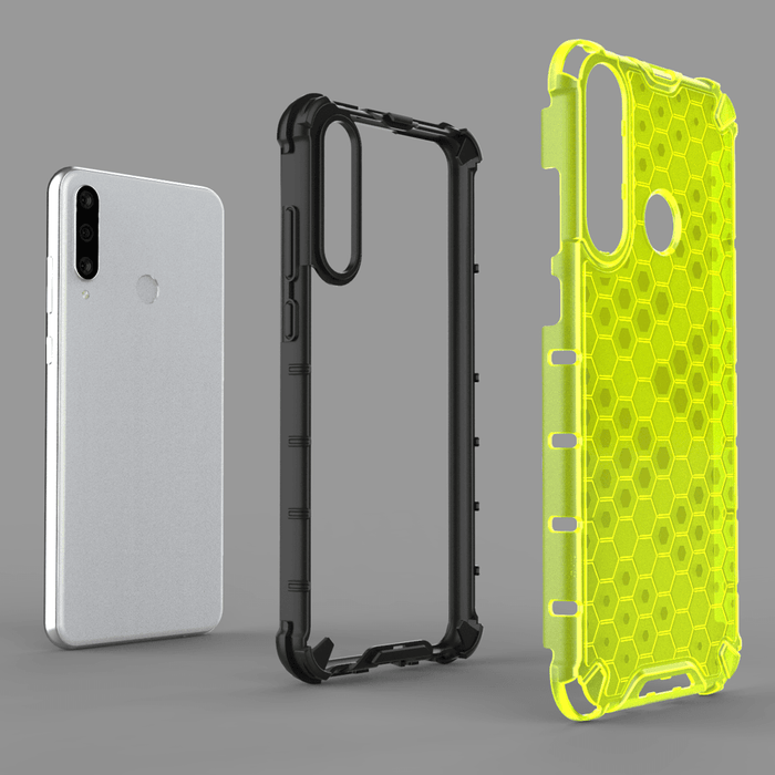 Калъф за телефон Honeycomb Case Armor TPU