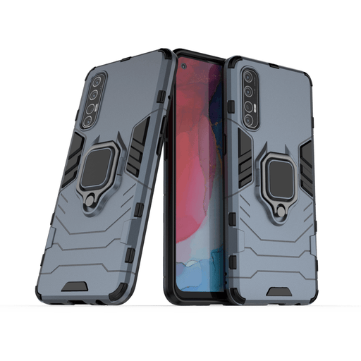 Калъф Ring Armor Case Kickstand Tough Rugged за Oppo