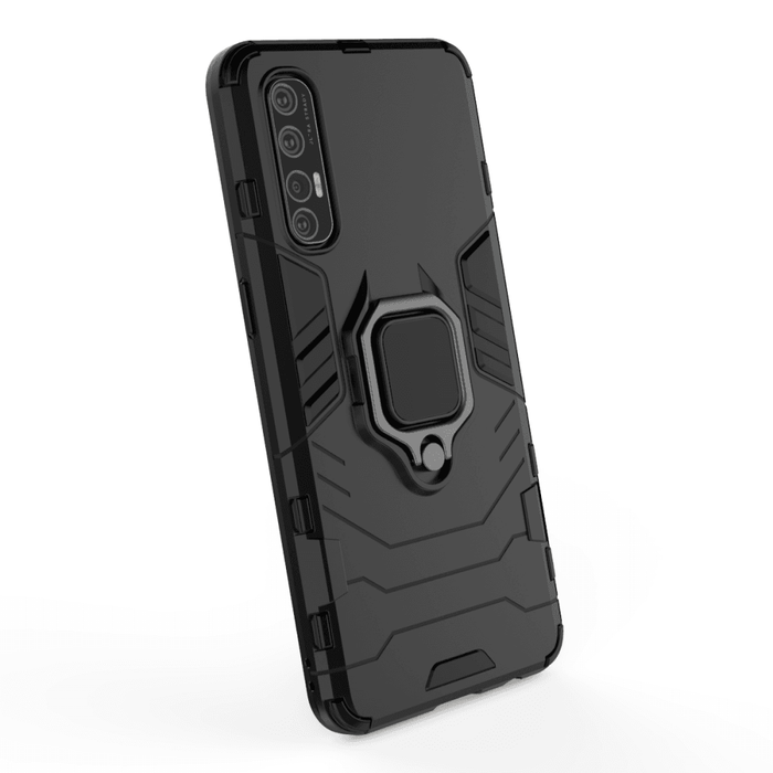 Калъф Ring Armor Case Kickstand Tough Rugged за Oppo