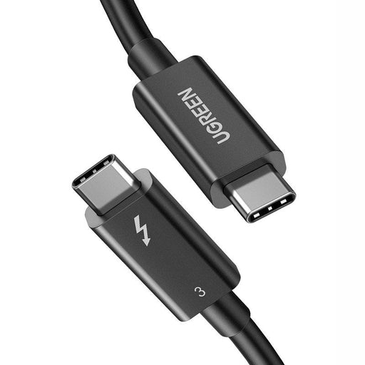 Ugreen кабел USB Type C - (Thunderbolt 3 40 Gbps / 3.2