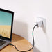 Ugreen кабел USB Type C - (Thunderbolt 3 40 Gbps / 3.2