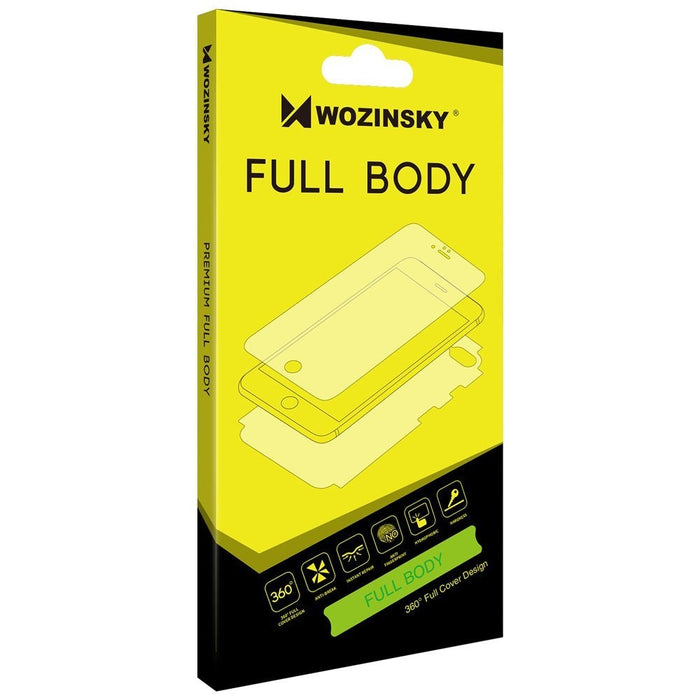 Протектор Wozinsky Full Body Self - Repair 360°