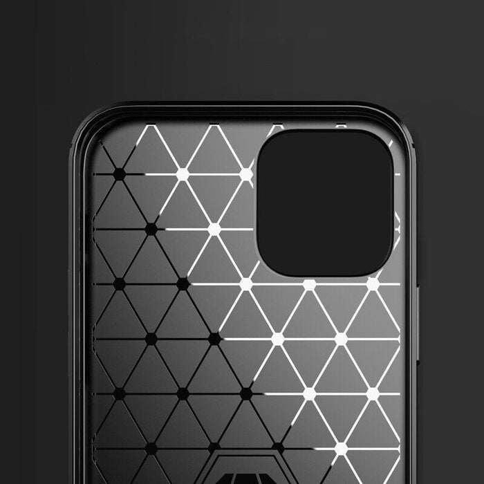 Калъф за телефон Carbon Flexible Cover TPU