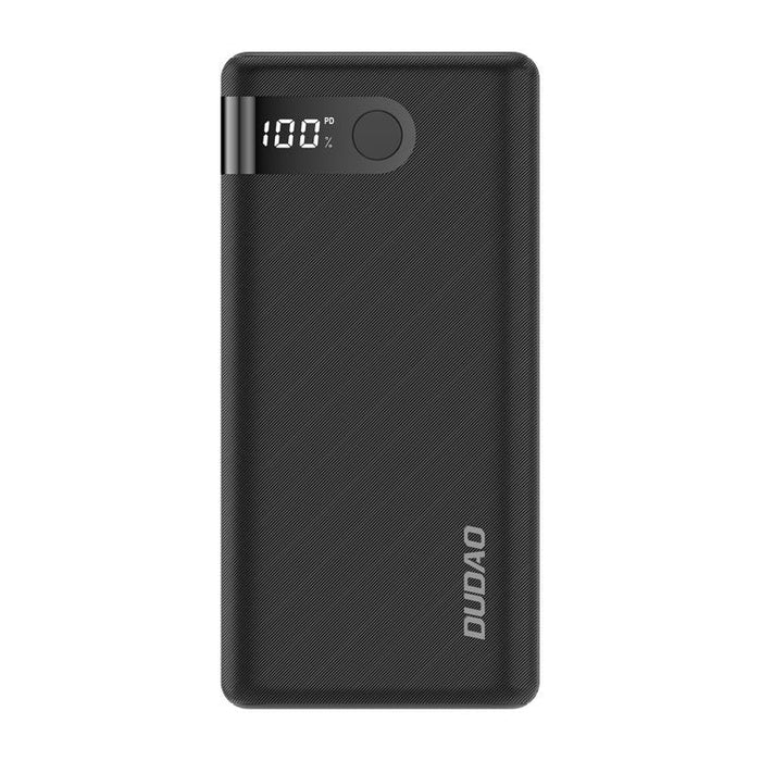 Преносима батерия Dudao 20000mAh 2x USB