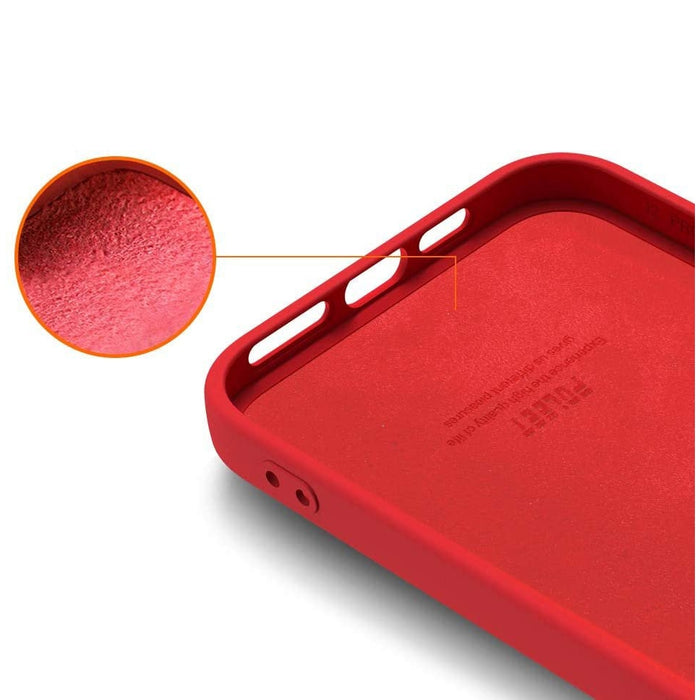 Калъф за телефон Silicone Case Soft Flexible