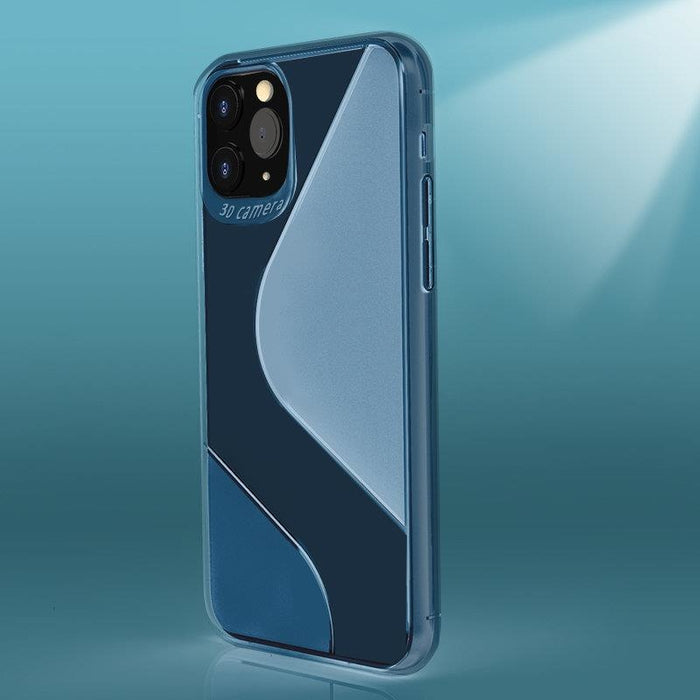 Калъф за телефон S - Case Flexible Cover TPU