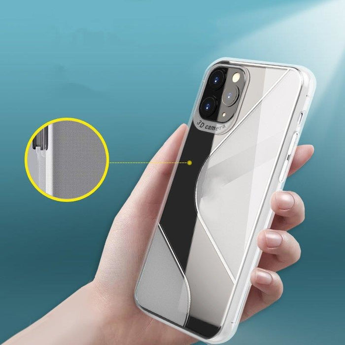 Калъф за телефон S - Case Flexible Cover TPU