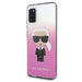 Калъф Karl Lagerfeld Gradient Ikonik за Samsung