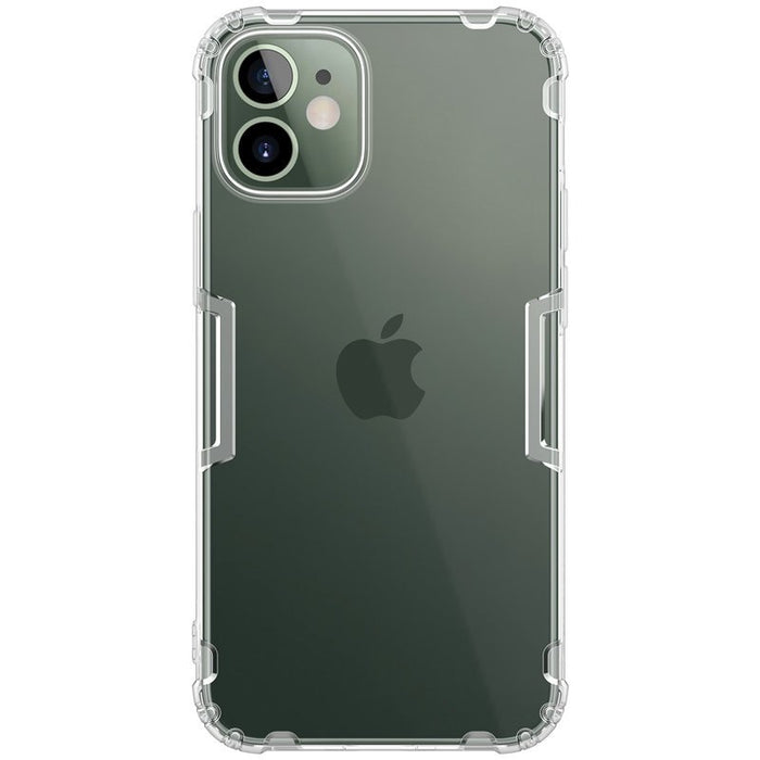 Калъф Nillkin Nature TPU Cover за iPhone 12 Mini Прозрачен