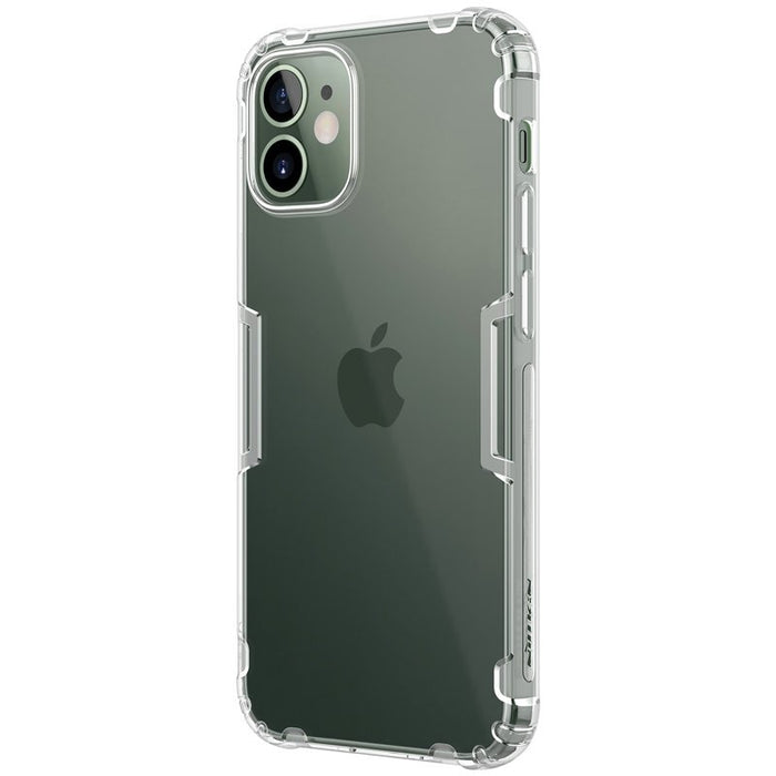 Калъф Nillkin Nature TPU Cover за iPhone 12 Mini Прозрачен