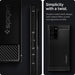 Калъф Spigen Rugged Armor за Samsung Galaxy Note 20