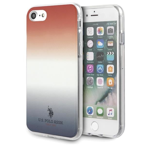 Калъф Us Polo Assn USHCI8TRDGRB iPhone 7/8/SE 2020