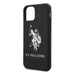 Калъф US Polo Big Horse за iPhone 11 Pro Black