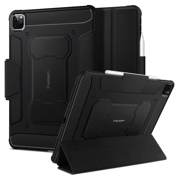 Кейс Spigen Rugged Armor Pro за Apple iPad 11