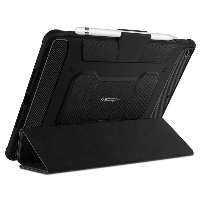 Кейс Spigen Rugged Armor Pro за Apple iPad 7/8/9 10.2