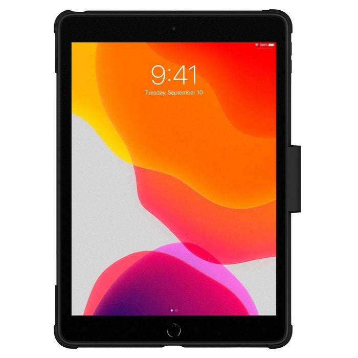 Кейс Spigen Rugged Armor Pro за Apple iPad 7/8/9 10.2