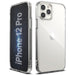 Калъф Ringke Fusion PC Case TPU Bumper за iPhone 12