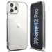 Калъф Ringke Fusion PC Case TPU Bumper за iPhone 12