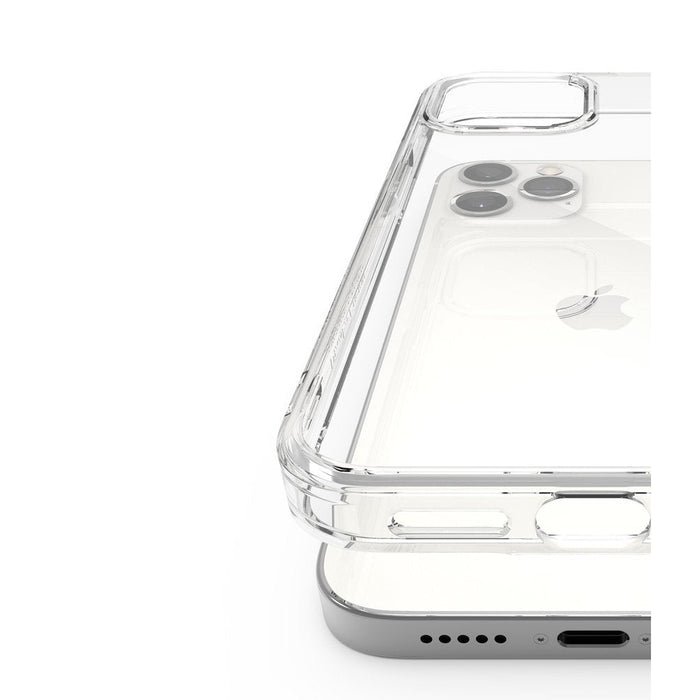 Калъф Ringke Fusion PC Case TPU Bumper за iPhone 12