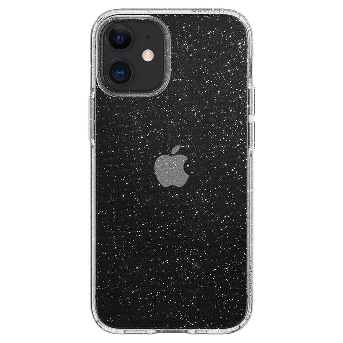 Кейс SPIGEN LIQUID CRYSTAL за iPhone 12 MINI