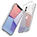 Защитен калъф Spigen Liquid Crystal за iPhone 12 Mini