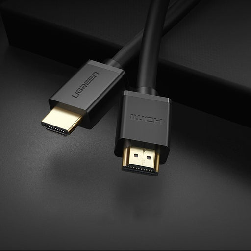 Кабел Ugreen HDMI 4K 30Hz 3D 10m черен